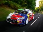 Citroen C4 WRC HYmotion4 Concept 2008 года